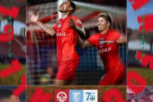 足协杯-河南vs英博首发：钟义浩、纳萨里奥、马莱莱、毛伟杰先发